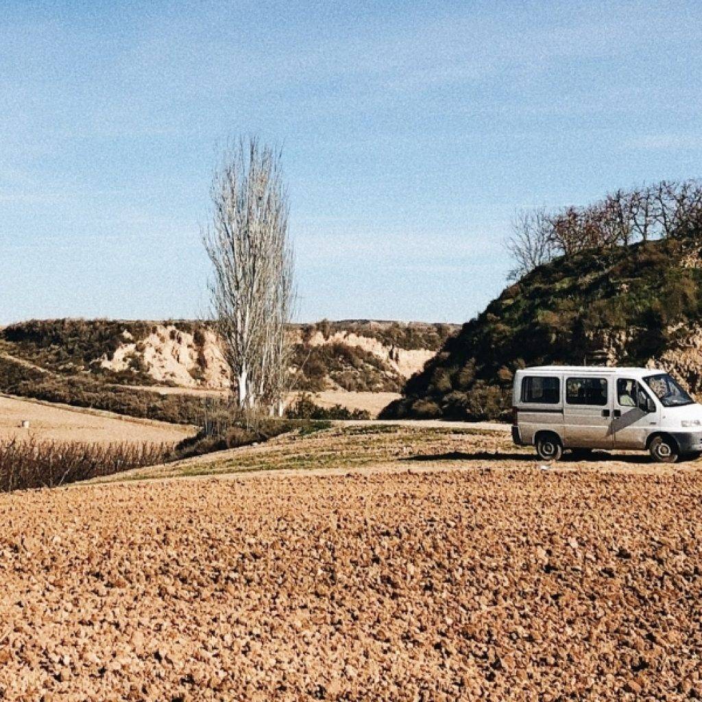 elegir coche o furgoneta