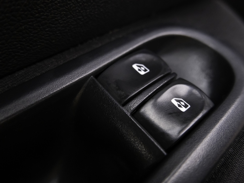 Fallo en el elevalunas eléctrico de tu coche