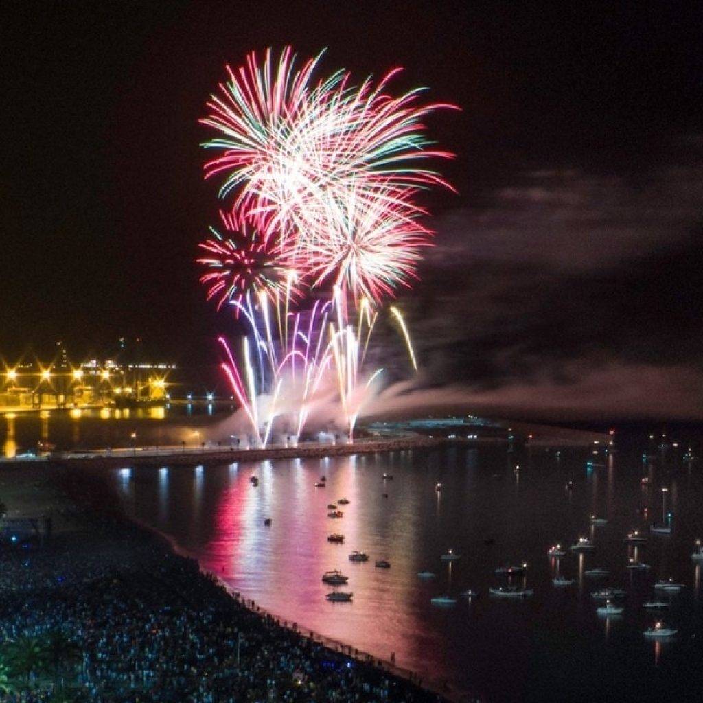 Ferias y Fiestas de Málaga