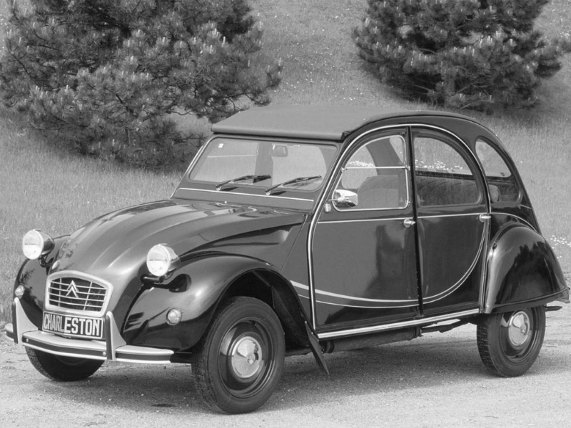 Historia de Citroën