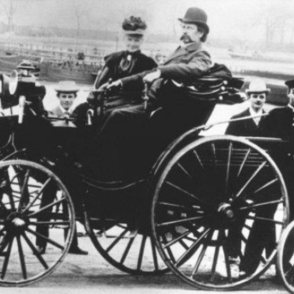Historia de Mercedes-Benz