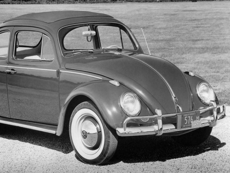 Historia de Volkswagen