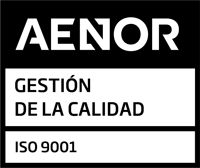 ISO 9001 AENOR Gestión de la calidad