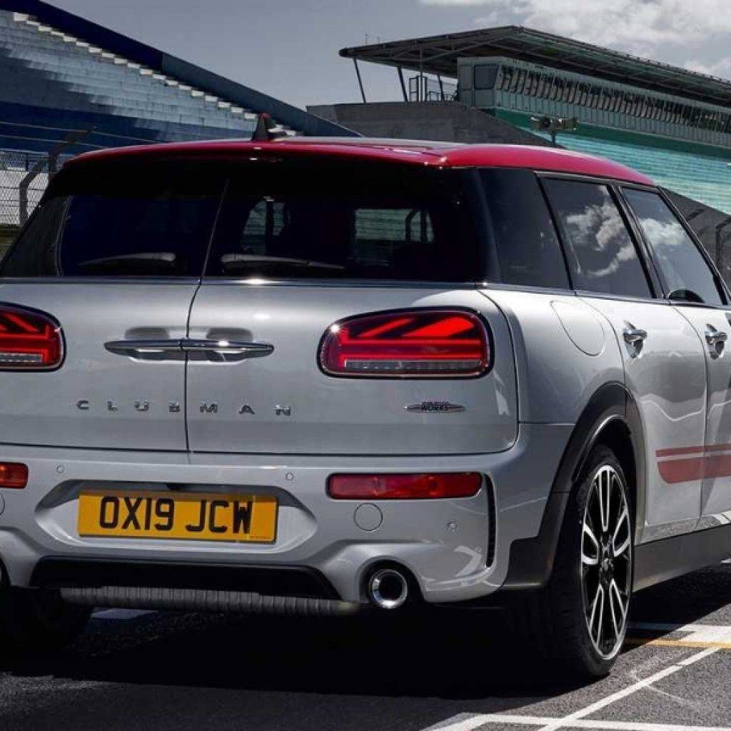 Los coches con más puertas