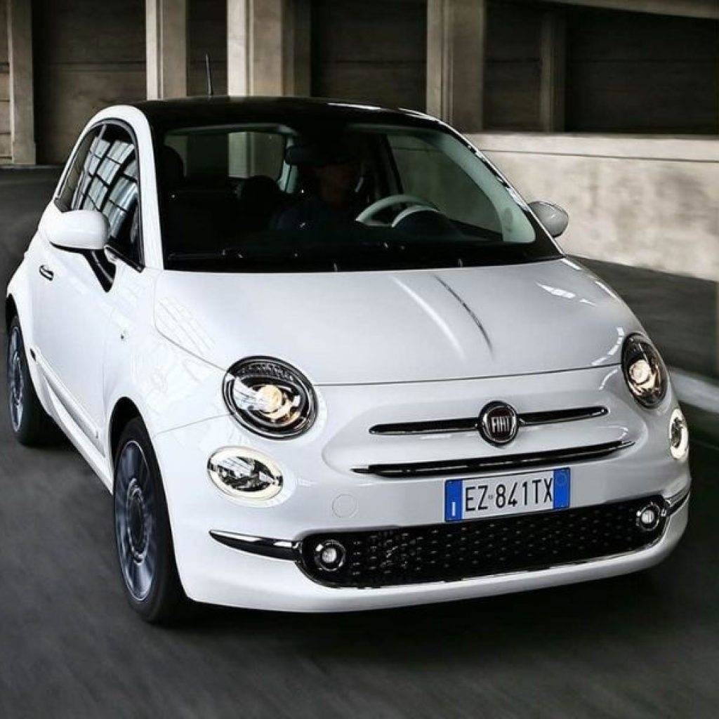 Los coches más pequeños