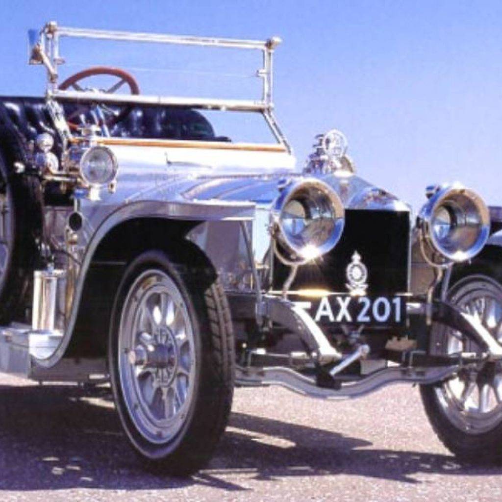 Marcas de coches emblemáticas