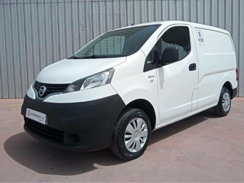 Nissan NV 200 Isotermo 15 DCI