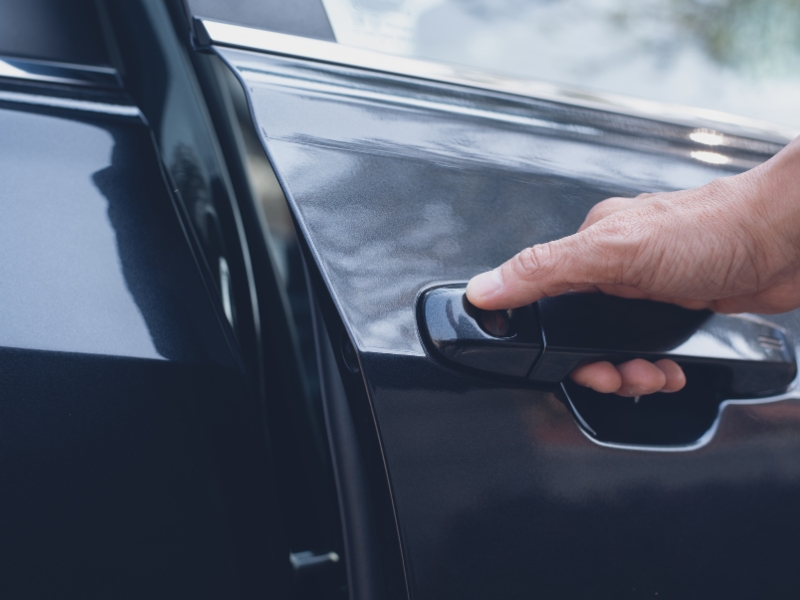 Problemas con el cierre de puertas de tu coche