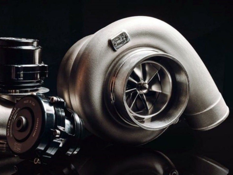 Reparación de turbo