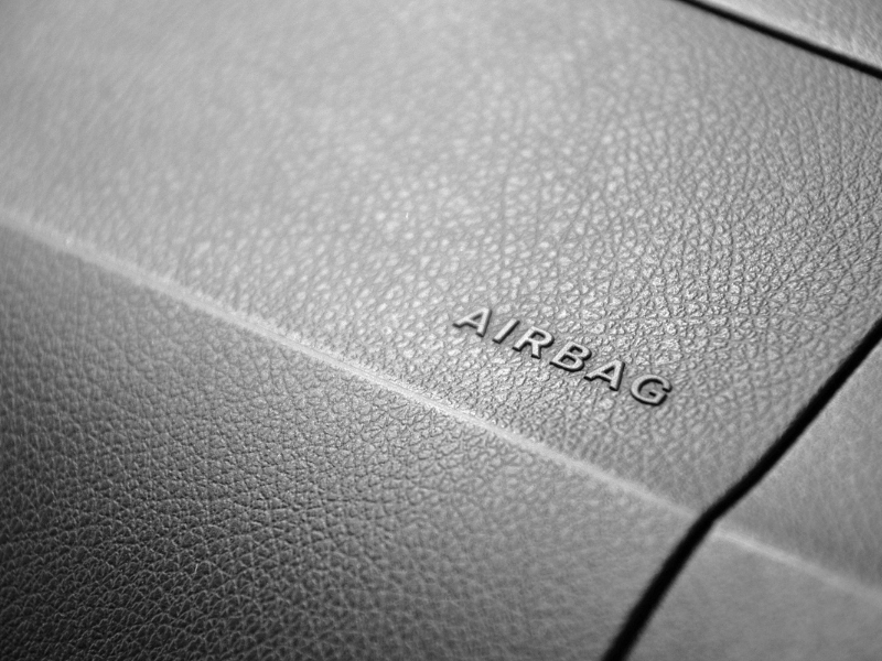 Revisión de airbags