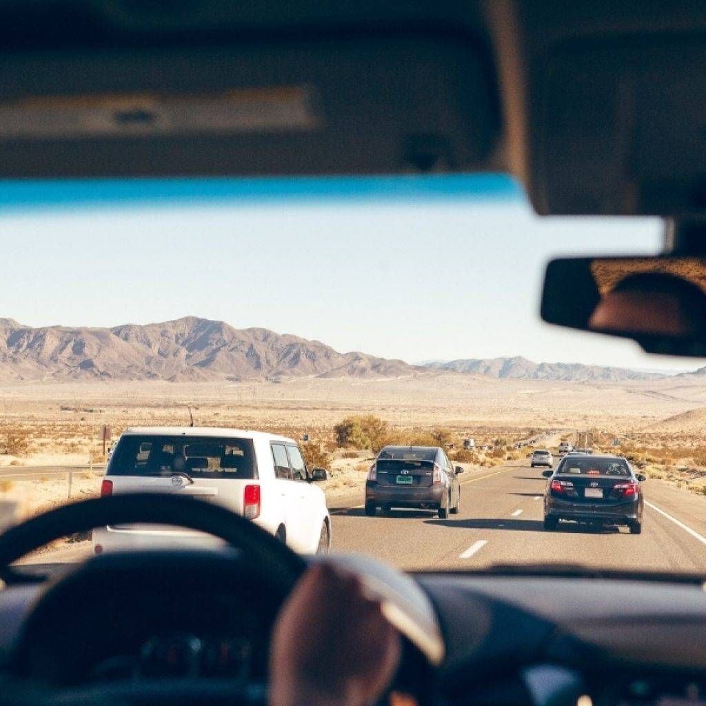 Rutas en coche por Andalucía