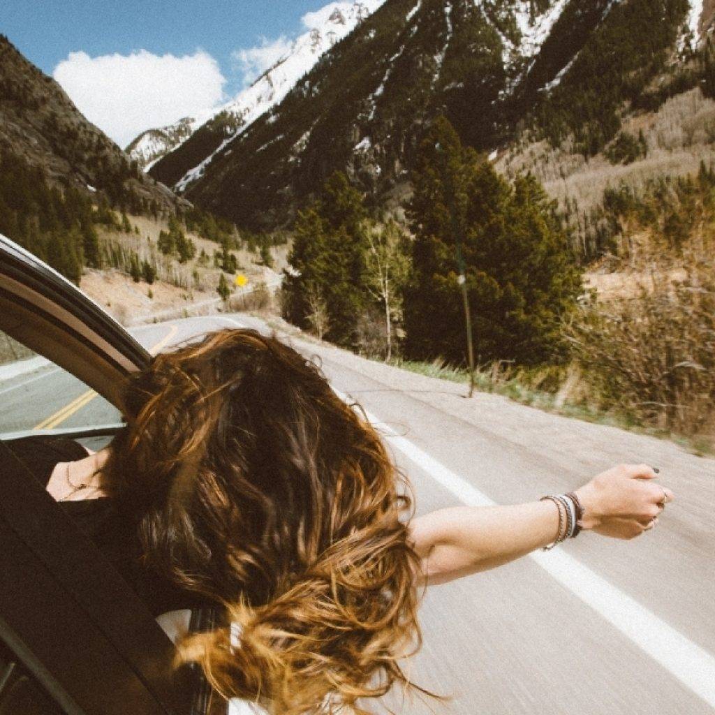 Ventajas de viajar en coche