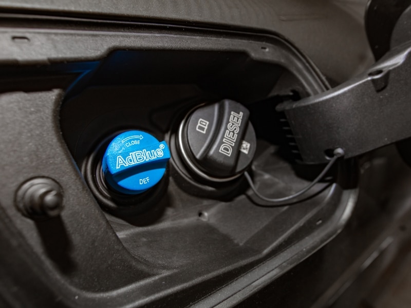 AdBlue: Ahorra combustible y reduce emisiones