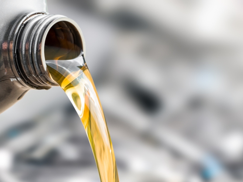 cambiar aceite de transmisión