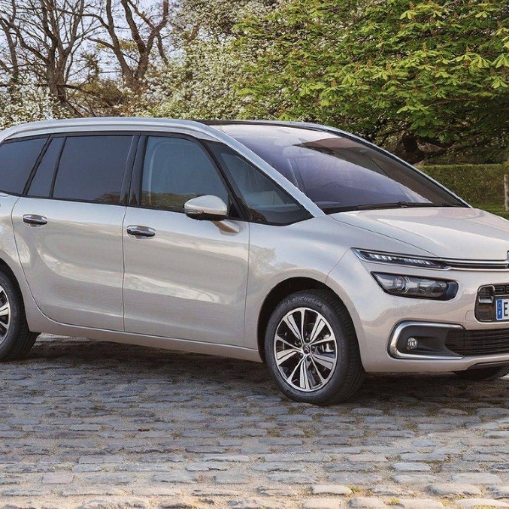 coche indicado para viajar en familia