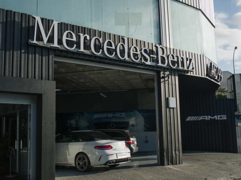 Mercedes Marbella