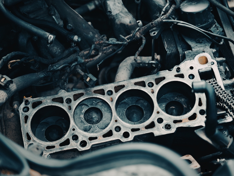 problemas en pistones