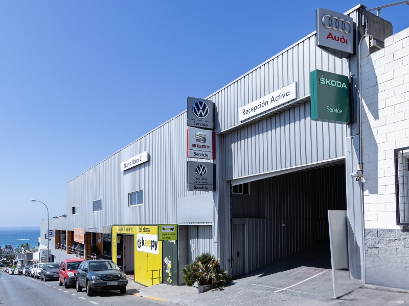 Servicio Oficial Skoda Marbella